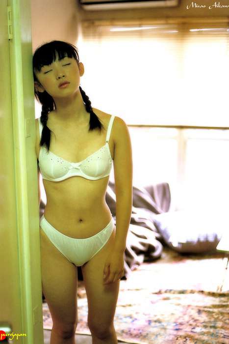 [Pure Japan经典性感优优写真]ID0188 Misao_Aikawa